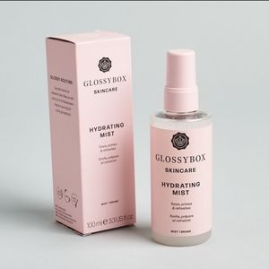 Glossy Box Hydrating Mist